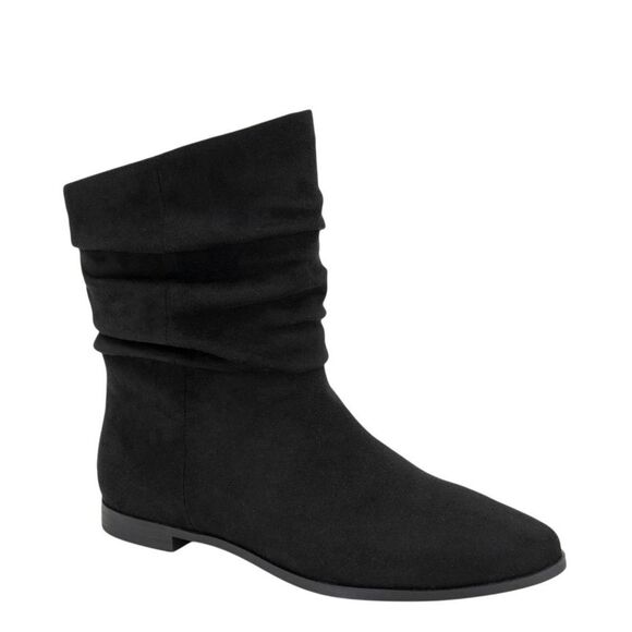 Unionbay Sloane Mid-Calf Slouch Boot Textile Upper Size 8 NEW - Picture 1 of 8